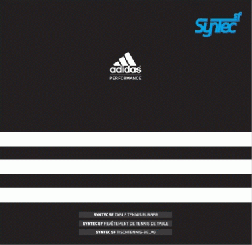 Adidas SynTec SF schwarz | max.