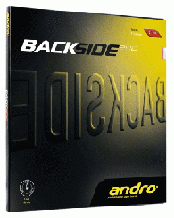 Andro Backside 2.0 D rot | 1,3 mm