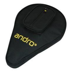 andro Basic Hülle SP schwarz/gelb