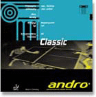 Andro Classic rot | OX