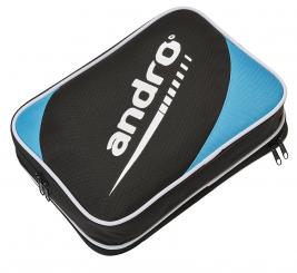 Andro Doppelhülle Lumen schwarz/grün