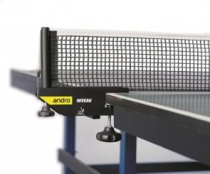 andro Netzgarnitur Niveau blau