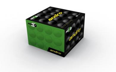 andro Poly S Training * 40+ cellfree 72er 