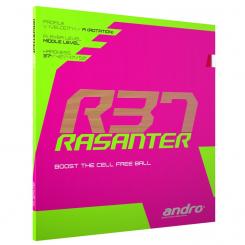 Andro Rasanter R37 schwarz | max.