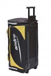 Andro Rollbag Lumen schwarz/gelb/weiß