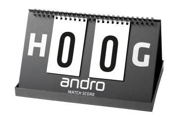 andro Spielstandanzeiger Scorer 