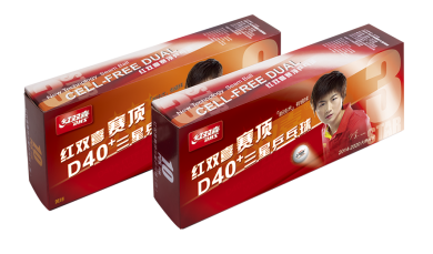 DHS *** Dual ABS 10er orange