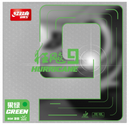 DHS Hurricane 9 Green 37° 