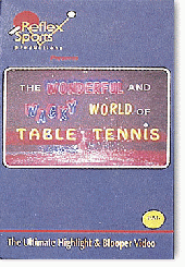 Die wundervolle und komische Welt des Tischtennis Teil1 