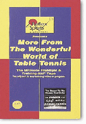 Die wundervolle und komische Welt des Tischtennis Teil2 