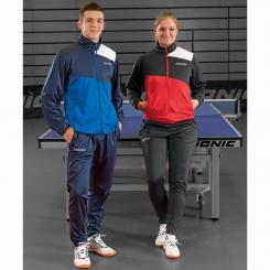 Donic Anzug Heat marine/royalblau | L