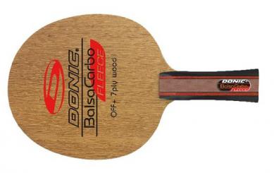 Donic Balsa Carbo Fleece konkav