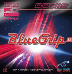 Donic BlueGrip J3 rot | 2,0 mm