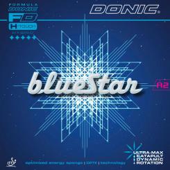 Donic BlueStar A2 schwarz | 2,0 mm