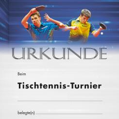 Donic Doppel TT-Turnier 