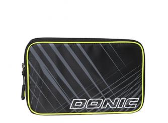 Donic Doppelhülle Invert schwarz