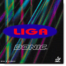 Donic Liga rot | 2,0 mm
