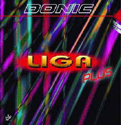Donic Liga Plus 