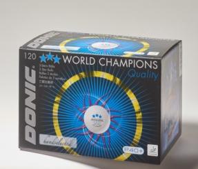 Donic P40+ *** Cell-Free 120er 