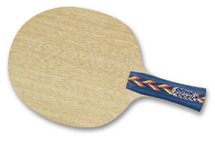 Donic Persson Youngstar mit Vario/Vario Soft Belägen 