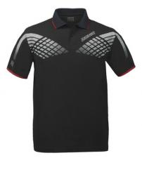 Donic Polo-Shirt Hyper rot | S