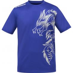 Donic T-Shirt Dragon M | royalblau