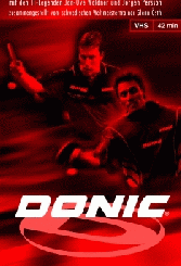 Donic Technik, Taktik, Tricks II 