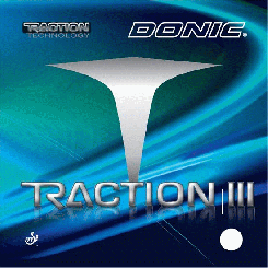 Donic Traction III rot | 2,1 mm