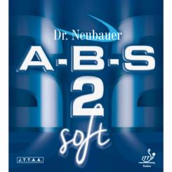 Dr. Neubauer A-B-S 2 Soft schwarz | 2,1 mm
