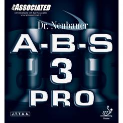 Dr. Neubauer A-B-S 3 Pro schwarz | 1,7 mm