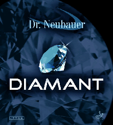 Dr. Neubauer Diamant schwarz | 1,5 mm