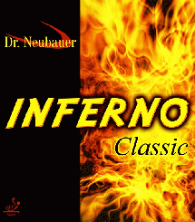Dr. Neubauer Inferno Classic rot | OX