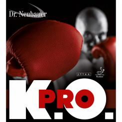 Dr. Neubauer K.O. Pro schwarz | 1,5 mm