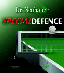 Dr. Neubauer Special Defence rot | 1,0 mm
