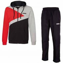 GEWO Anzug Lever S | schwarz/royal