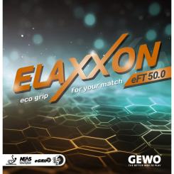 GEWO Elaxxon eFT 50.0 schwarz | 2,1 mm