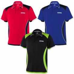 GEWO Hemd Murano Mikrofaser blau/navy | L