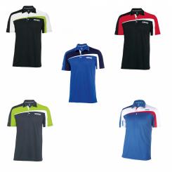 GEWO Hemd Teramo S18-1 Mikrofaser 5XL | blau/weiß