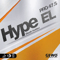 GEWO Hype EL Pro 47.5 