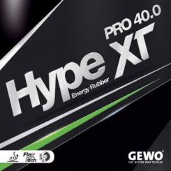 GEWO Hype XT Pro 40.0 rot | 1,9 mm