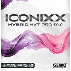 GEWO Iconixx Hybrid HXT Pro 50.0 