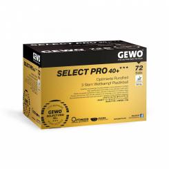 GEWO Select Pro 40+ *** 72er 