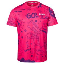 GEWO Shirt Graffiti 