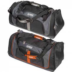GEWO Sporttasche Style schwarz/orange