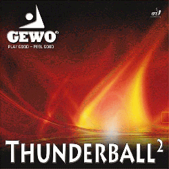 GEWO Thunderball 2 