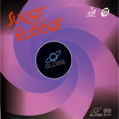 Globe 999 (weißer Schwamm 43°-45°) schwarz | 1,5 mm