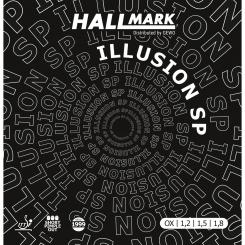 Hallmark Illusion-SP blau | OX