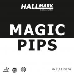 Hallmark Magic Pips schwarz | 1,5 mm