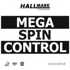 Hallmark Mega Spin Control rot | 1,8 mm