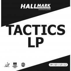 Hallmark Tactics LP rot | 1,2 mm